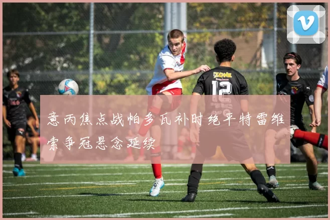 意丙焦点战帕多瓦补时绝平特雷维索争冠悬念延续