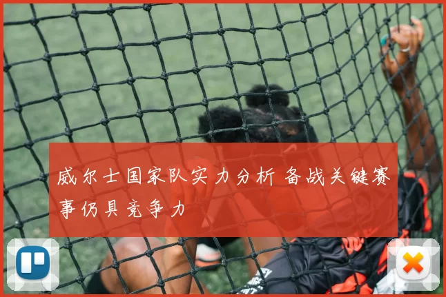 威尔士国家队实力分析 备战关键赛事仍具竞争力