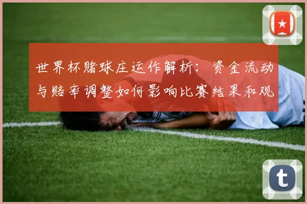 世界杯赌球庄运作解析：资金流动与赔率调整如何影响比赛结果和观赛安全