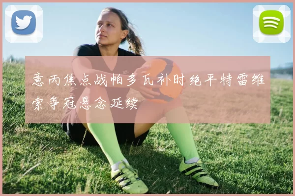 意丙焦点战帕多瓦补时绝平特雷维索争冠悬念延续