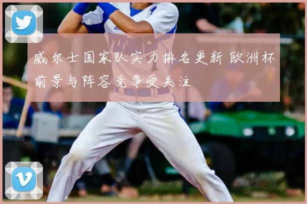 威尔士国家队实力排名更新 欧洲杯前景与阵容竞争受关注