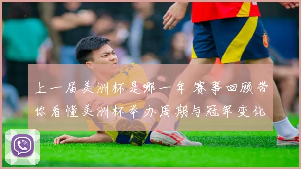 上一届美洲杯是哪一年 赛事回顾带你看懂美洲杯举办周期与冠军变化