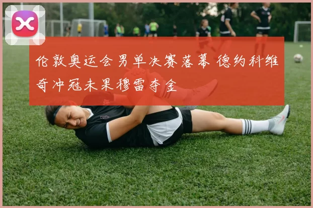 伦敦奥运会男单决赛落幕 德约科维奇冲冠未果穆雷夺金