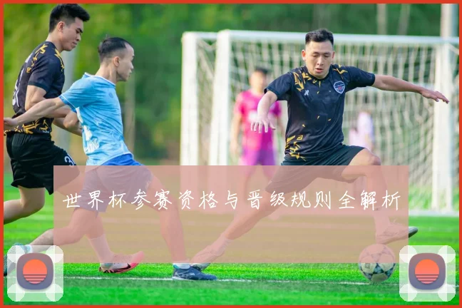 世界杯参赛资格与晋级规则全解析