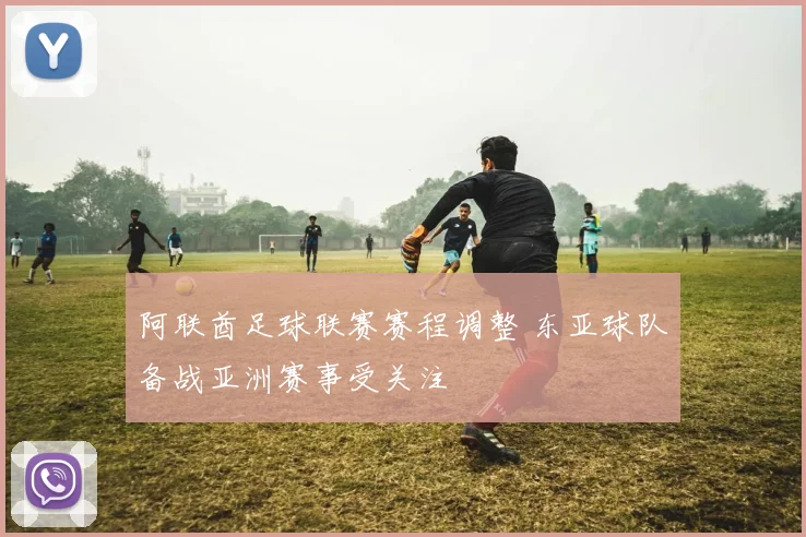 阿联酋足球联赛赛程调整 东亚球队备战亚洲赛事受关注