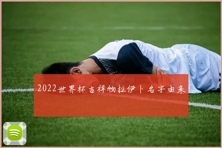2022世界杯吉祥物拉伊卜名字由来