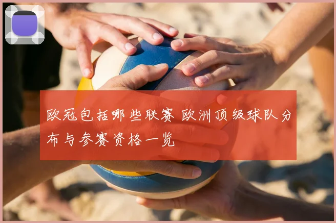 欧冠包括哪些联赛 欧洲顶级球队分布与参赛资格一览