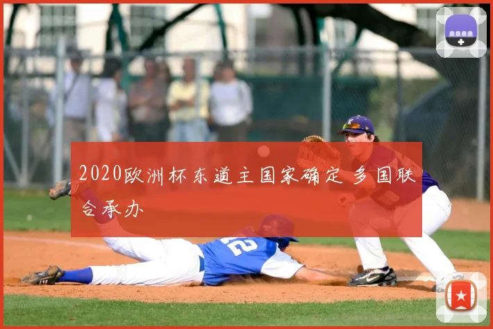2020欧洲杯东道主国家确定 多国联合承办