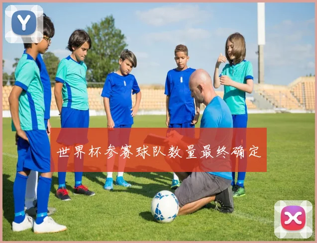 世界杯参赛球队数量最终确定