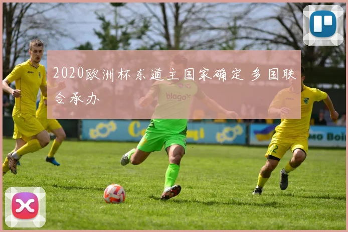 2020欧洲杯东道主国家确定 多国联合承办