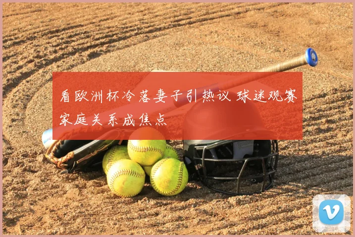 看欧洲杯冷落妻子引热议 球迷观赛家庭关系成焦点
