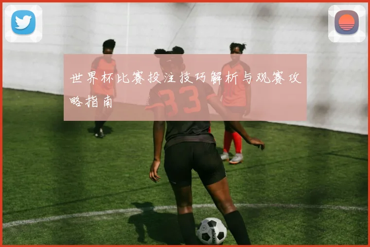 世界杯比赛投注技巧解析与观赛攻略指南